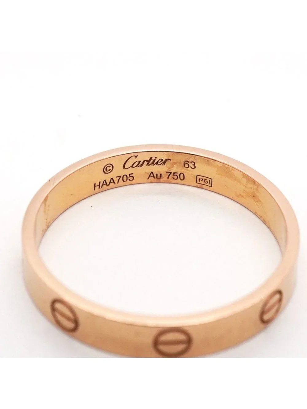 Cartier ring mini